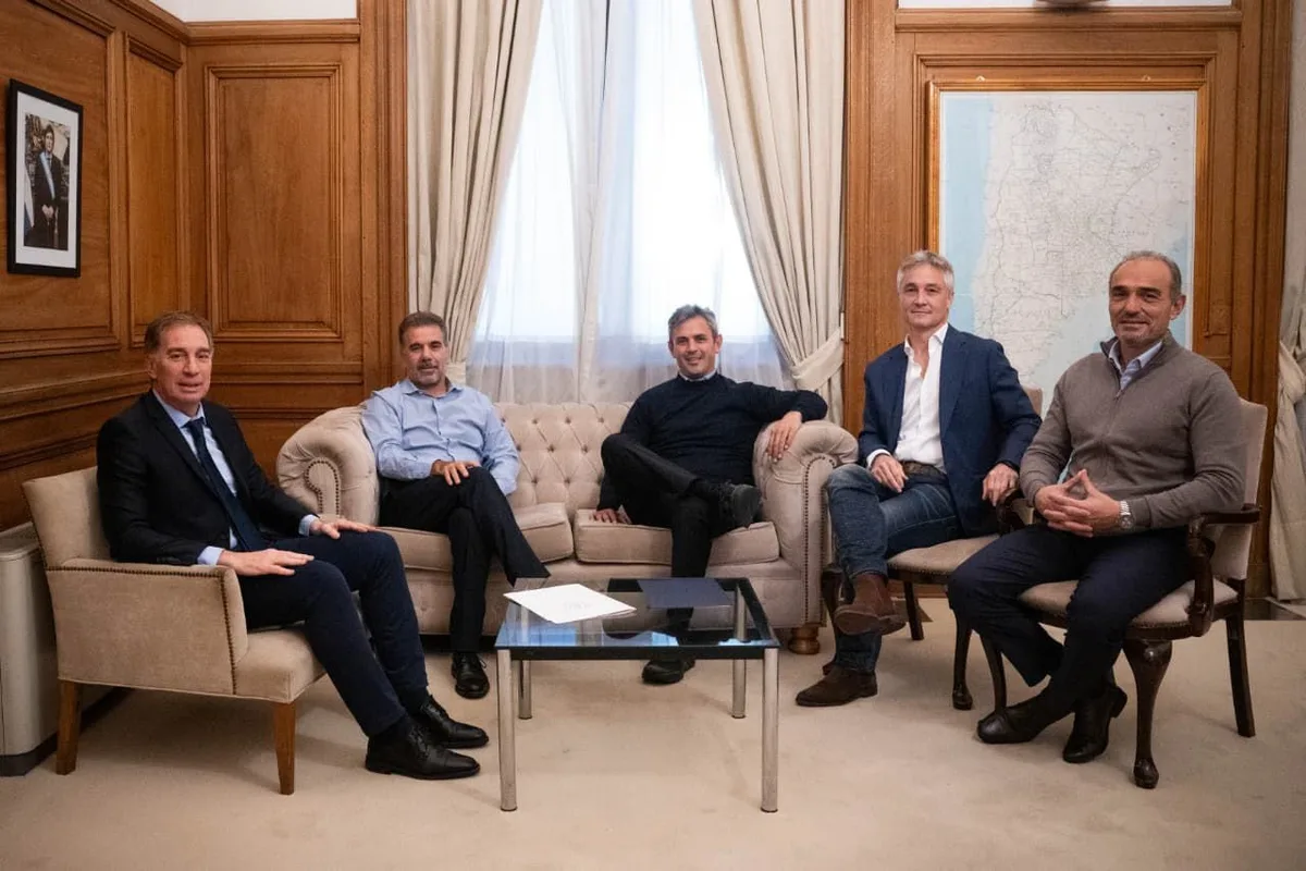 Con un mensaje de Macri, LLA y Pro se reunieron por segunda vez y confirmaron que buscan una alianza en todo el país