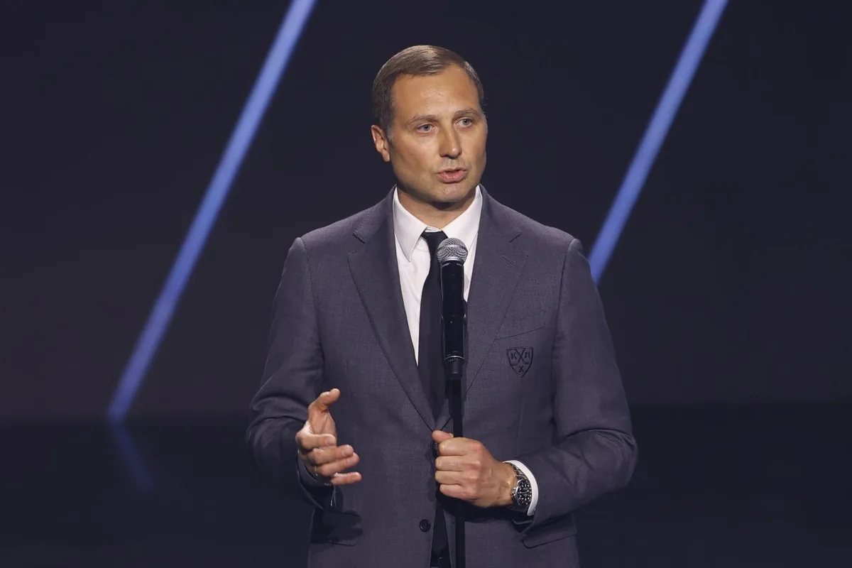 Президент КХЛ рассказал, может ли «Волга-Арена» принять Матч звёзд в 2028 году