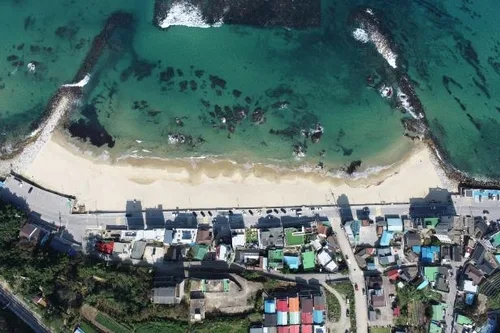 동해 어달해수욕장 318m 해안 보도…보행안전·관광 두 토끼