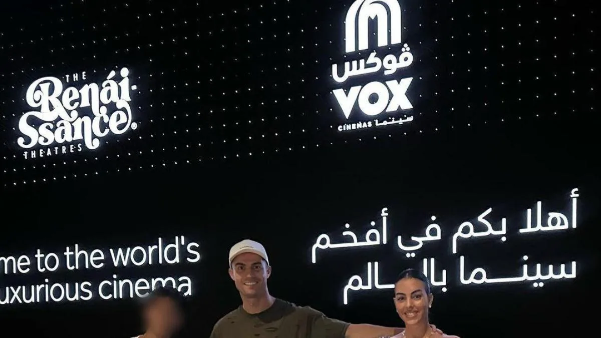 Georgina Rodríguez adopta a los tres hijos de Cristiano Ronaldo y se convierte legalmente en su madre