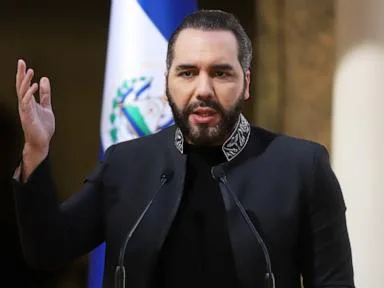 El Salvador's Bukele unveils plan to free up to 50% arrested under state of emergency