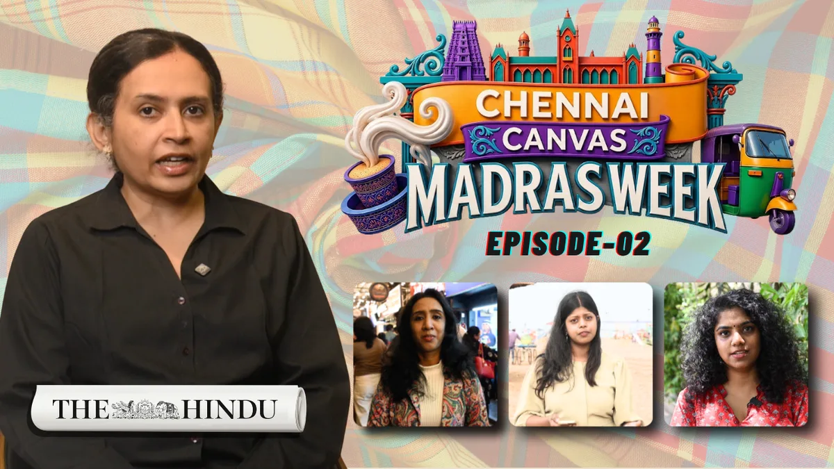 Chennai Canvas: Madras Week Episode 2 | Nights, Beaches & Cinema