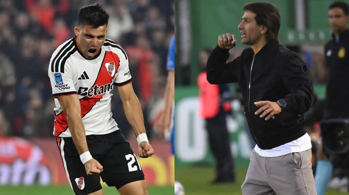 Con Marcos Acuña en la lista, Leonardo Ponzio anunció los convocados de River para jugar ante Belgrano en Córdoba