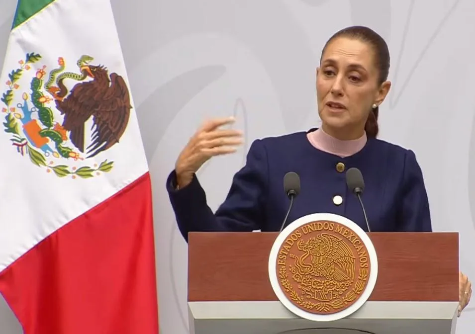 Sheinbaum defiende abstención de México ante la OEA y descarta intervenir en la crisis de Nicaragua