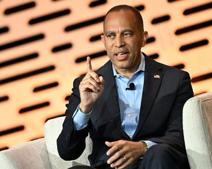 Democrats incredulous over Hakeem Jeffries and Jared Kushner meeting