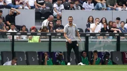 João Gião: «O resultado acaba por se ajustar porque o Vitória teve mais oportunidades»