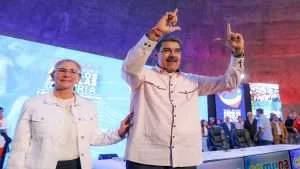 Maduro enaltece la consulta nacional como ejercicio de soberanía Popular