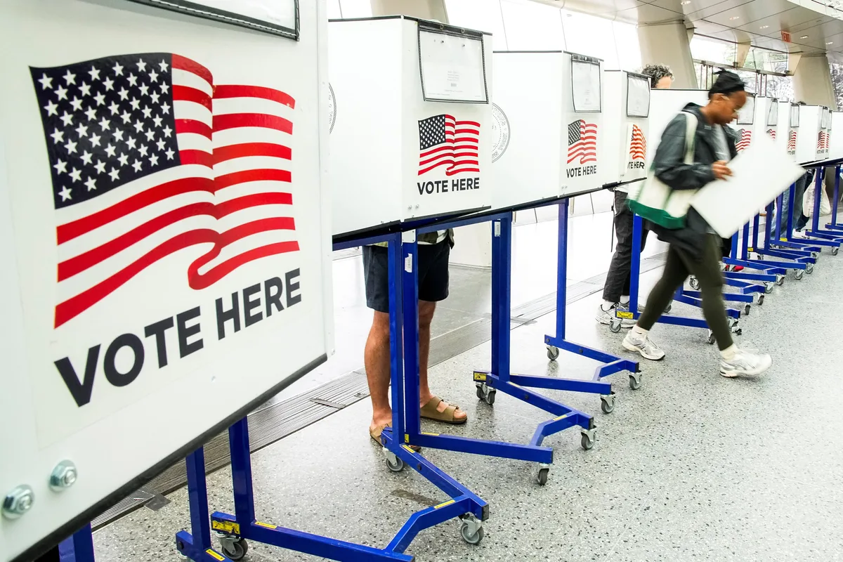 Cómo registrarse para votar en Pensilvania en las elecciones de mitad de mandato de 2026