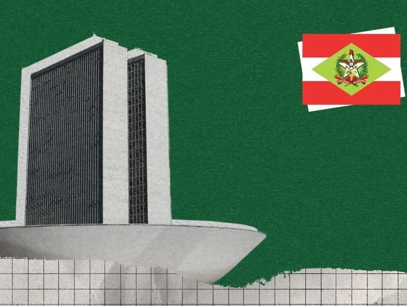 Santa Catarina tem 230 candidatos à Câmara; 14 buscam reeleição