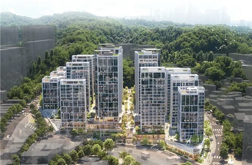 동작구, 사당17구역 재개발 조합설립 인가…856세대 아파트단지로