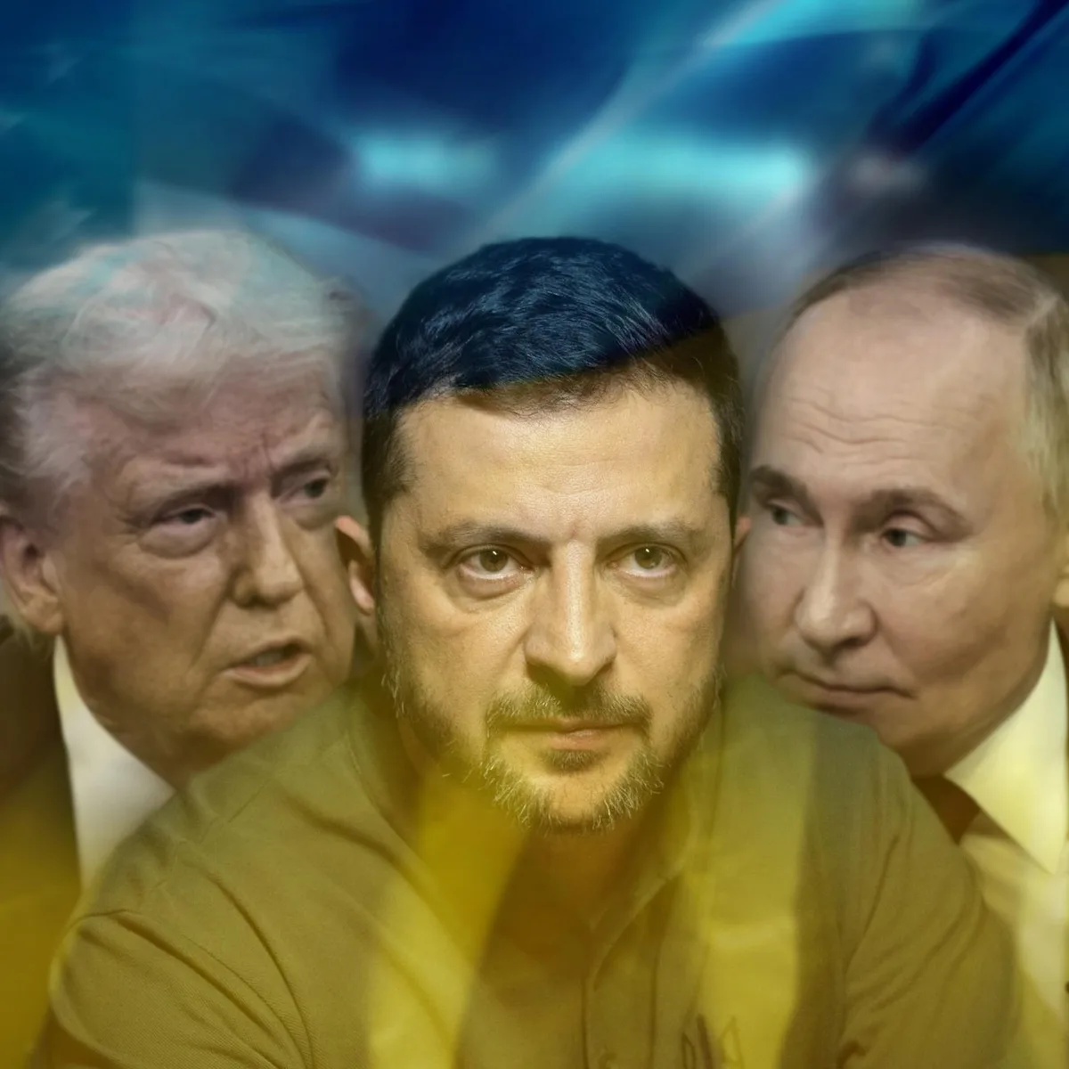 USA-Russland-Dieselgeschäft - US-Abkommen mit Moskau löst Zerwürfnis zwischen Trump und Selenskyj aus