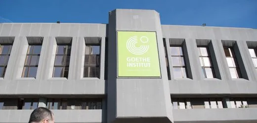 Russland schließt Goethe-Institut als Vergeltungsmaßnahme im Streit über Drohnen