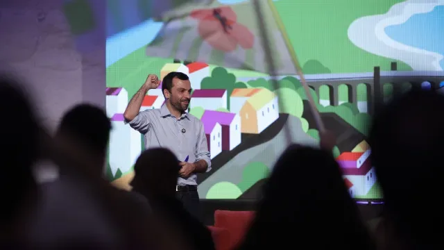 Jorge Pinto avisa que Livre não alinhará no "jogo viciado da extrema-direita"