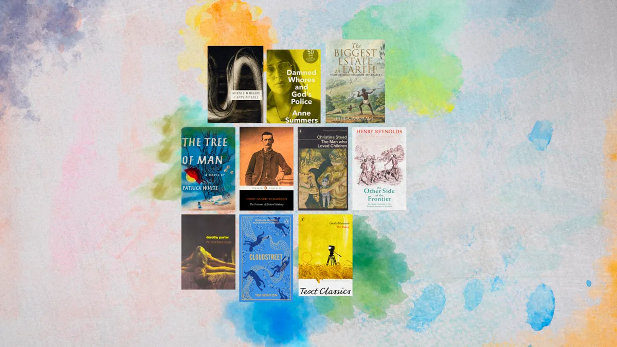 What is Australia’s best book? Our experts pick their favourites