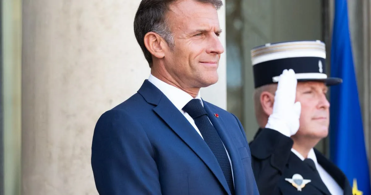 Politique. Conseil des ministres, budget : Emmanuel Macron sonne la rentrée des classes pour le gouvernement