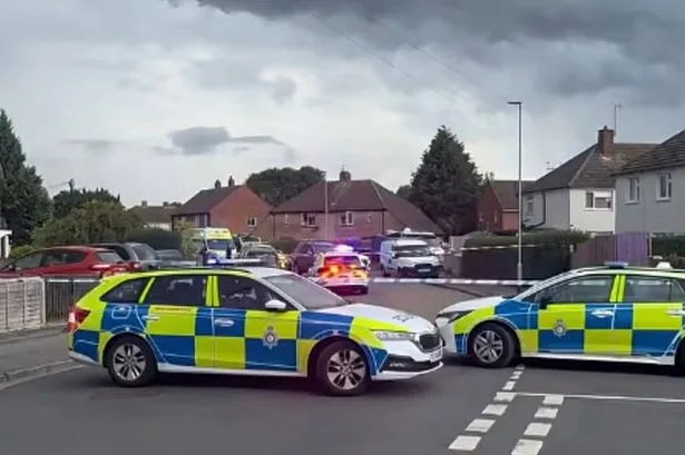 Boy, 4, killed in Newark horror crash between off-road bike and car