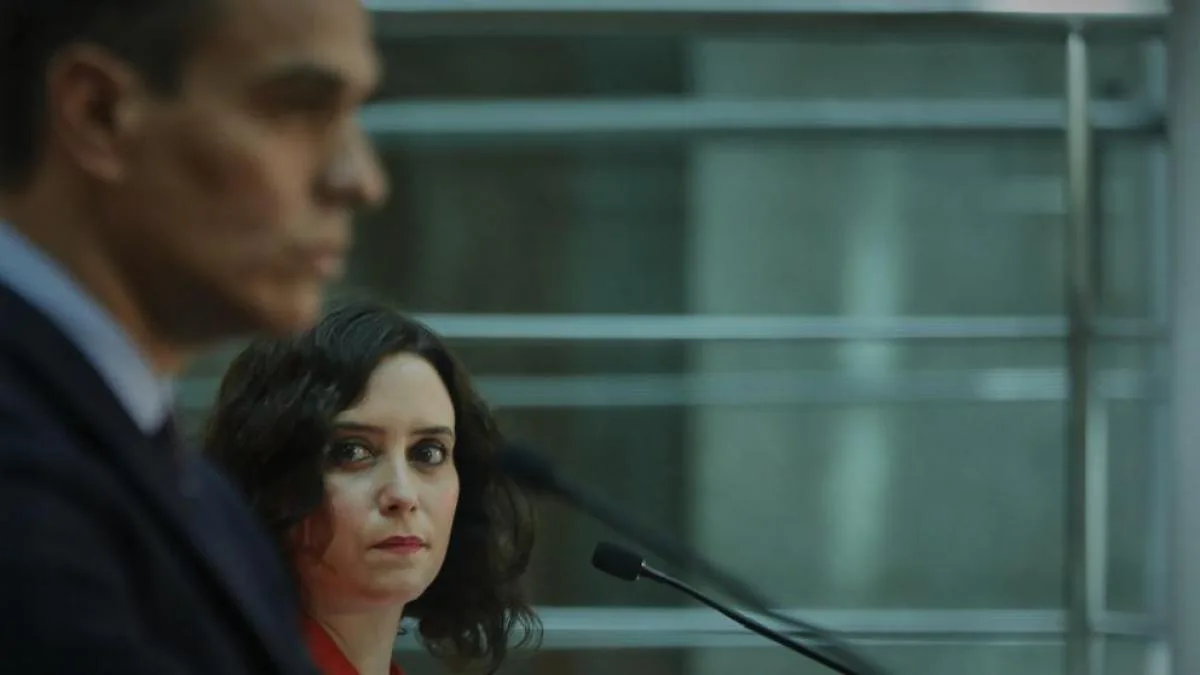 Sánchez denuncia la “impunidad” de Ayuso al “comprarse un aticazo” con dinero público