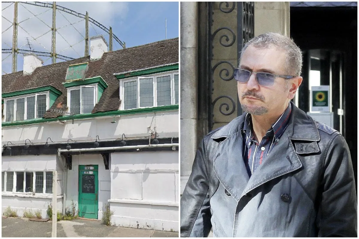 London squatter wins £2,000 damages after landlord began demolition while he was asleep
