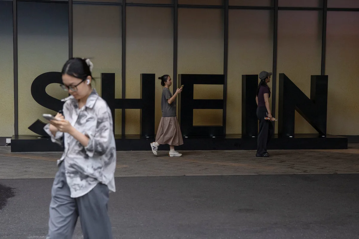 Shein no llega al precio máximo previsto y saldrá a cotizar con un valor inferior a 23.000 millones de euros