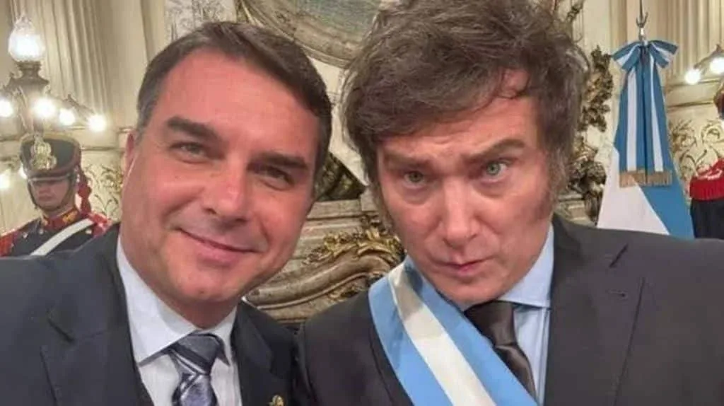 Como está a Argentina de Milei, modelo econômico defendido por Flávio Bolsonaro