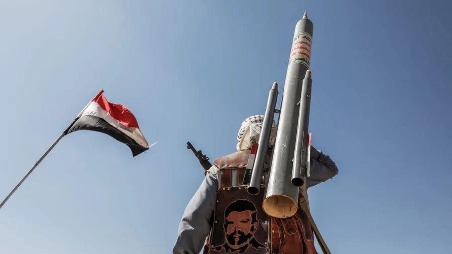 Krieg in Nahost: Huthi-Miliz reklamiert Angriffe in Saudi-Arabien