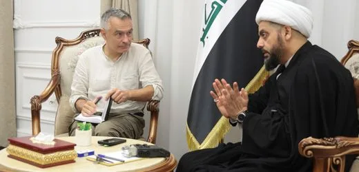 Irak nach Abzug der USA: Wie schiitische Milizen zur entscheidenden Macht wurden