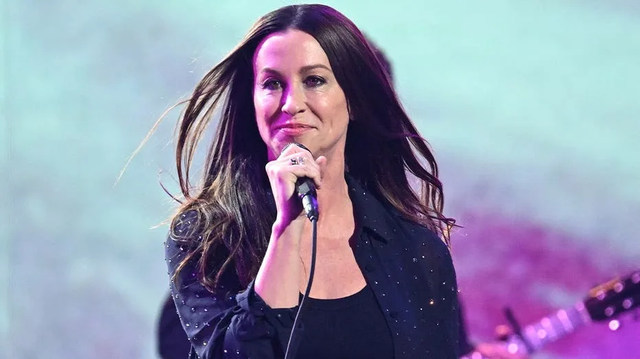 Alanis Morissette sues ex-tour manager over alleged blackmail, false drug trafficking claims