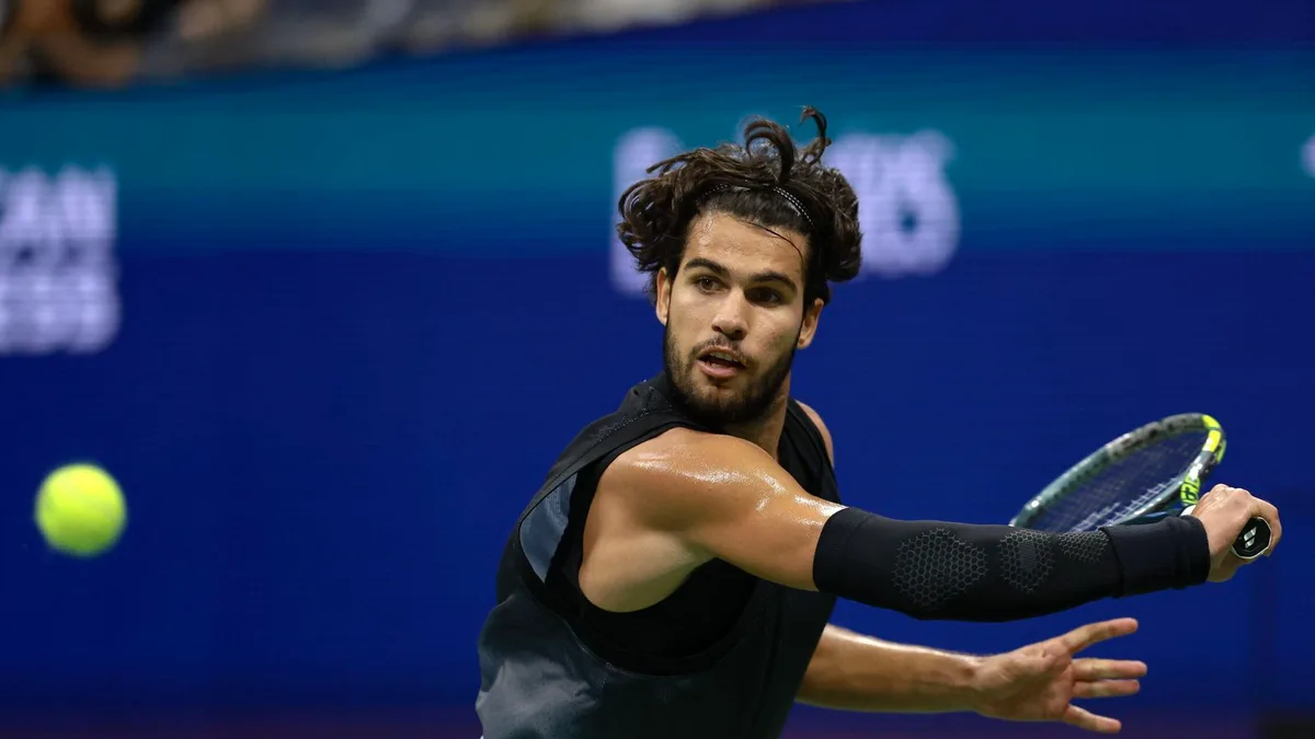 John McEnroe, exnúmero uno del mundo, sobre la vuelta de Alcaraz: "Volver en un Grand Slam es un poco como jugarse la lotería. Deben haber tenido sus razones"