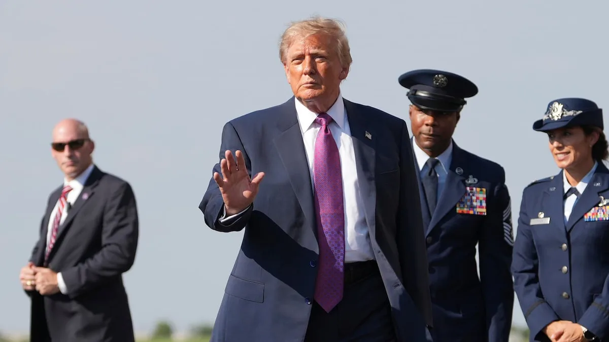 Iran war hits 6-month milestone with Trump's attention largely elsewhere