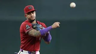 MLB: Cascabeles transfieren a Ketel Marte a lista de lesionados de 10 días