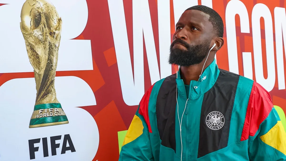 Rücktritt nach WM-Aus: Antonio Rüdiger beendet seine Länderspiel-Karriere