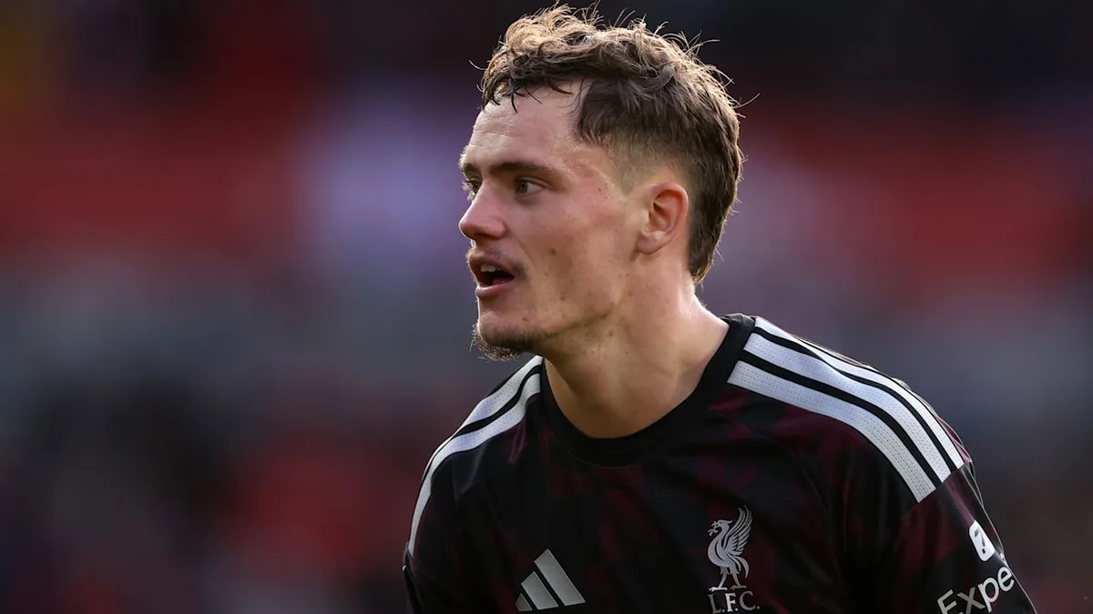 Liverpool-Trainer schwärmt - Wirtz schafft, was 15 Jahre keiner schaffte