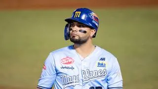 LVBP: Eliézer Alfonzo revela cuándo espera debutar con Magallanes