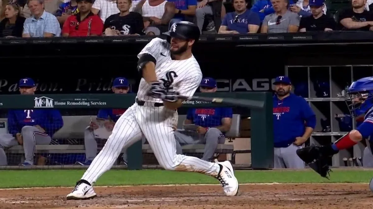 White Sox’s Peters goes yard for fourth time in as many games