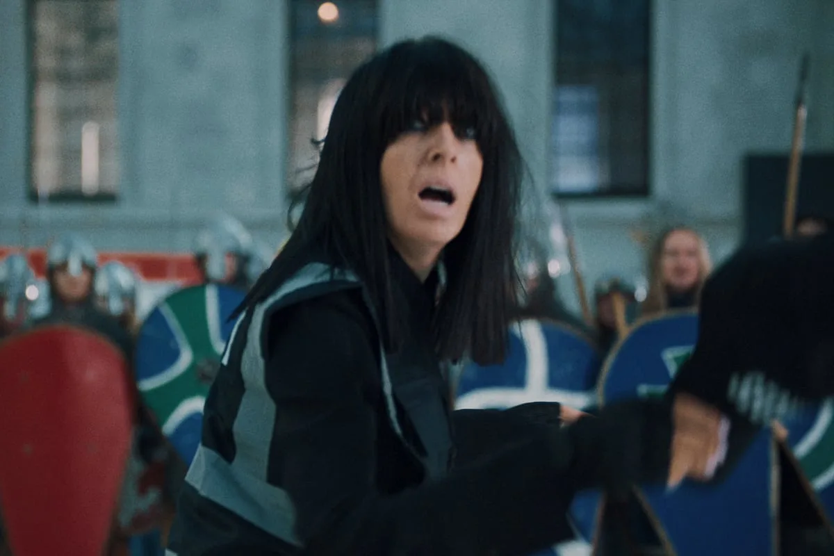 Claudia Winkleman fronts Bayeux Tapestry trailer as new tickets announced