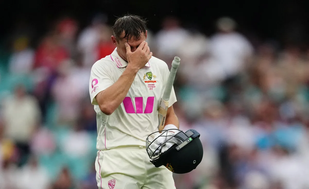 Labuschagne axed for SA ODIs as Australia look to the future