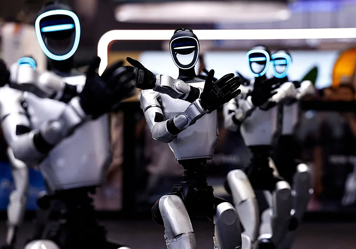 Y la IA se hizo 'carne': los robots humanoides ya están aquí