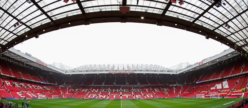 As club posts another financial loss, Man Utd put chunks of Old Trafford up for sale