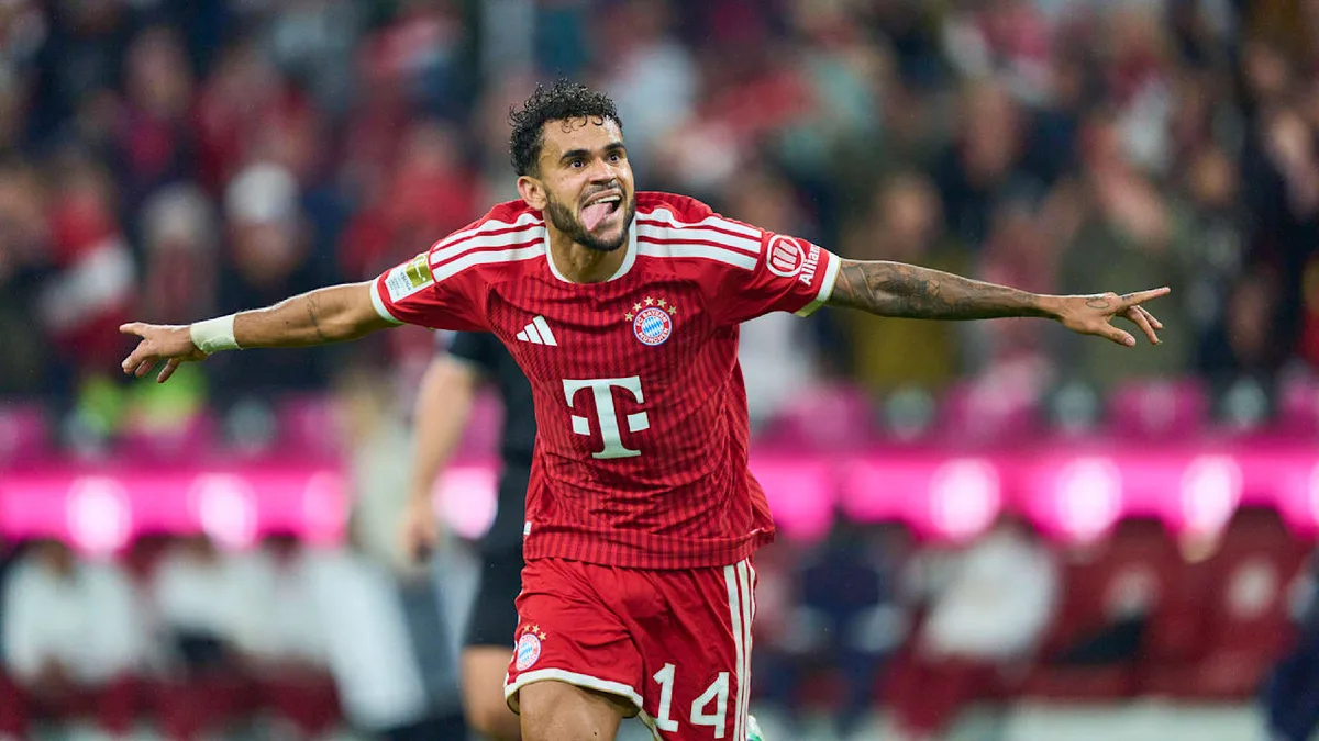 Wahnsinn! - Dieses Díaz-Video müssen Bayern-Fans sehen