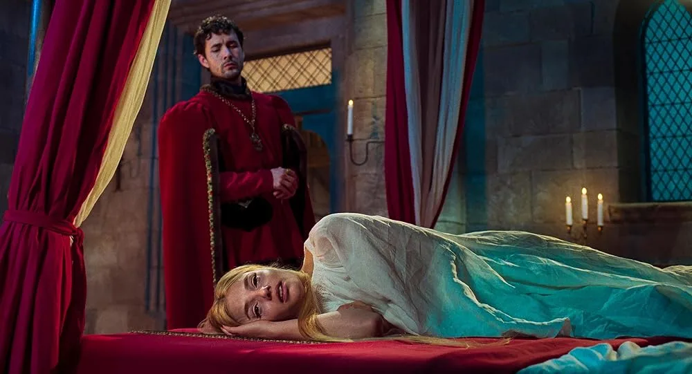 ‘The Face of Horror’ Review: Anna Biller’s Medieval Ghost Story Is A Technicolor Fever Dream Of Love, Betrayal & Vengeance — Toronto Film Festival