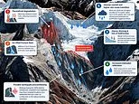 Scientists blame climate change for Nepal's devastating flash floods - and warn similar disasters are 'inevitable' as global temperatures continue to rise