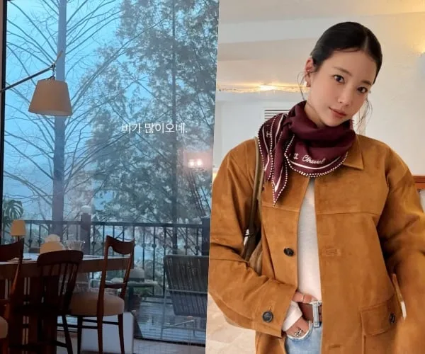 기은세, 평창동 이사하더니 유럽 별장 수준...초호화 테라스 '감탄'