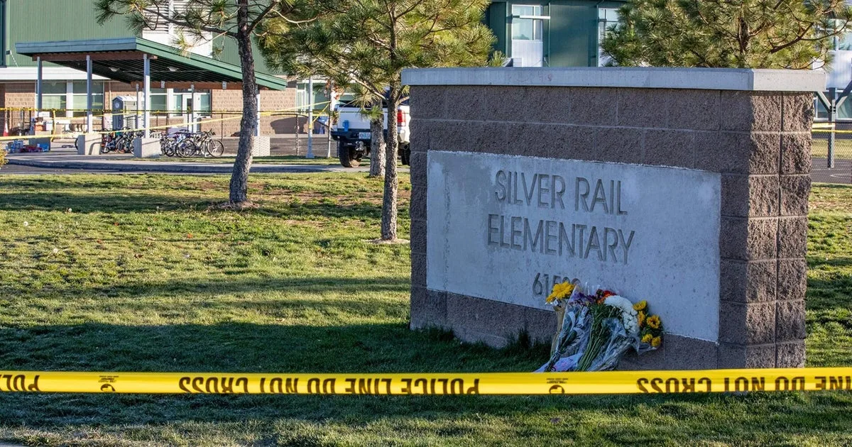 Hero bystander, teacher praised for saving lives in school shooting