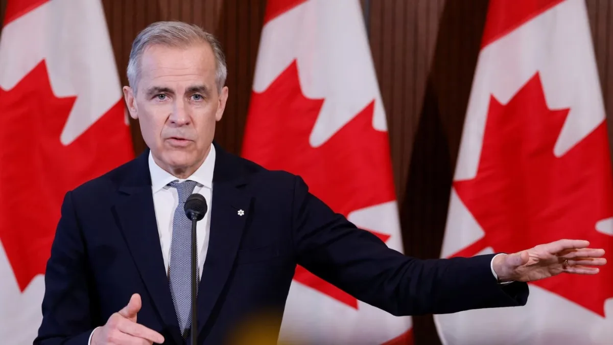 Canada at war, got attacked: Carney announces tit-for-tat US tariffs from Sept 8