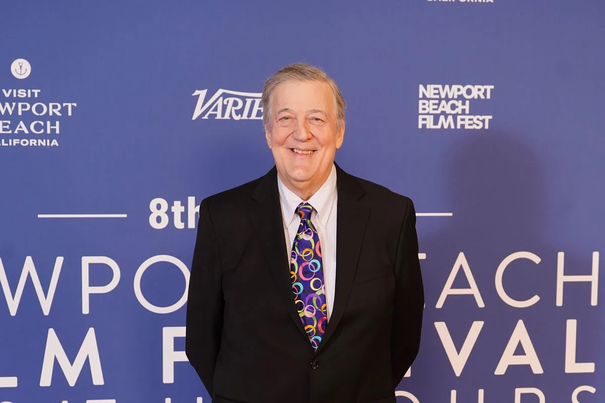 Stephen Fry pays tribute to ‘brilliant’ Disasters Emergency Committee