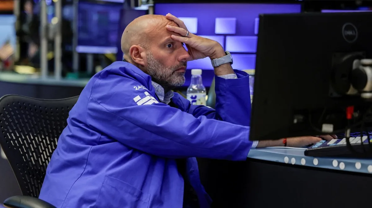 El riesgo país vuelve a superar los 640 puntos y las acciones argentinas que operan en Wall Street caen hasta 2,1%