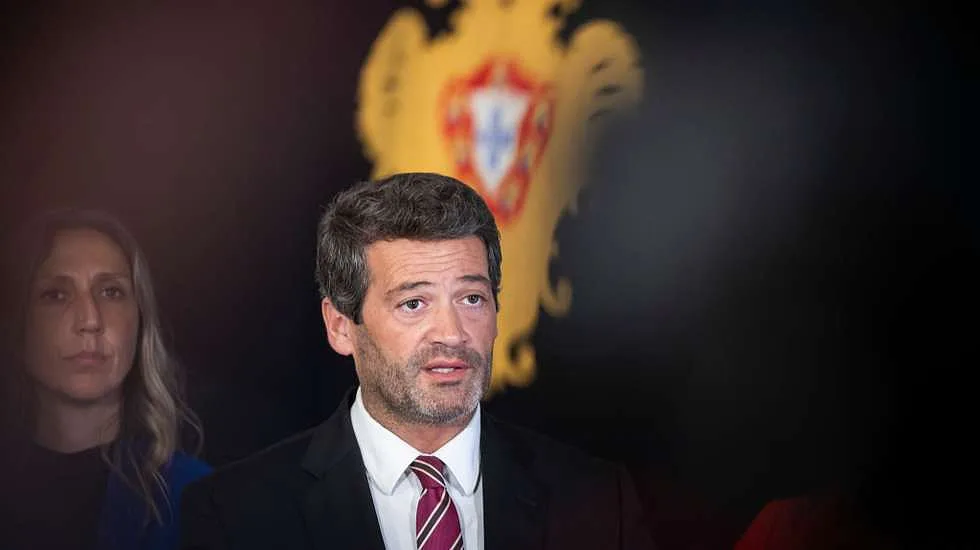 André Ventura divide os portugueses: quase 60% veem-no como líder da oposição, mas 54,6% nunca votariam nele