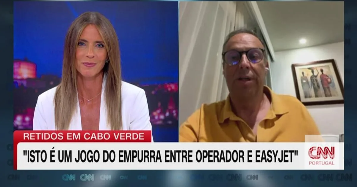 130 portugueses retidos em Cabo Verde: "A partir de dia 28 não sabemos o que vai acontecer"