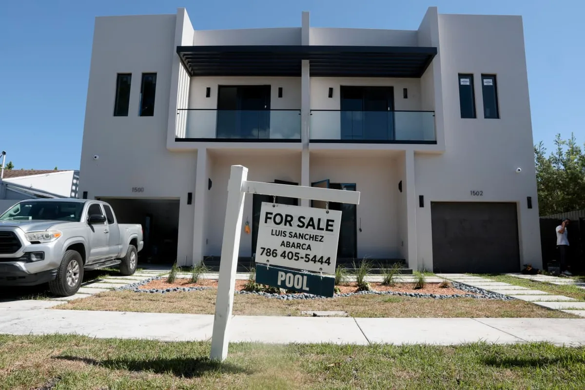 Meet the home buyers totally unfazed by 7% mortgage rates