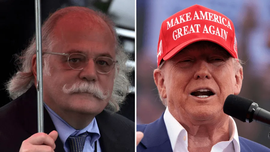 Ty Cobb: White House 'turning into some combination of a whorehouse and Las Vegas'